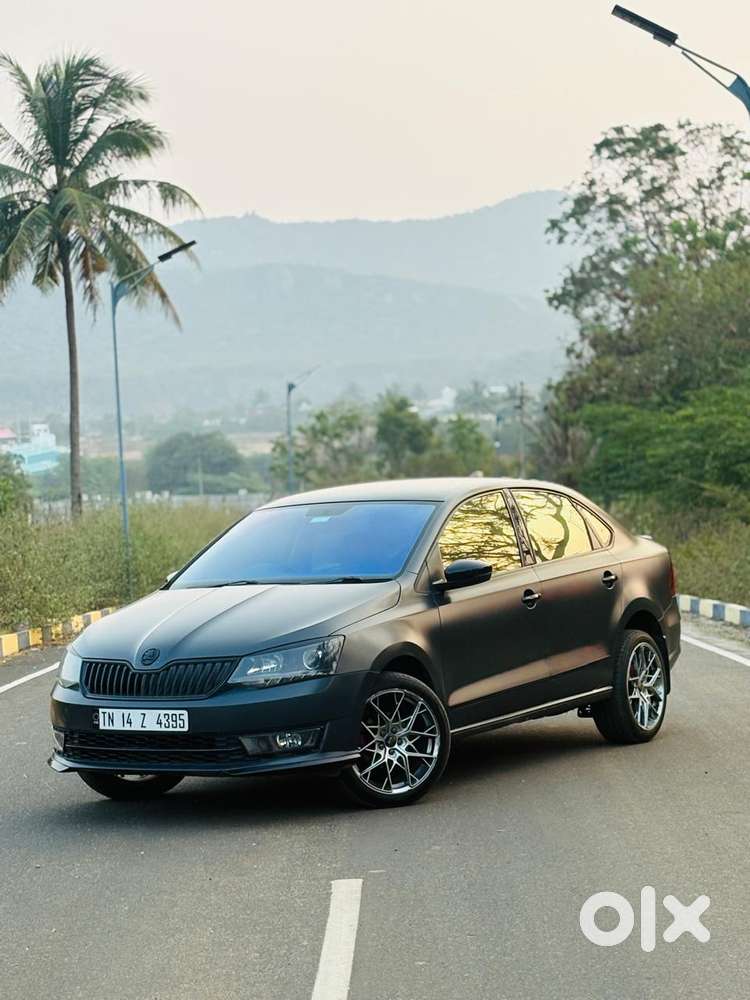 Skoda Rapid 1.0 Tsi Ambition, 2022, Petrol