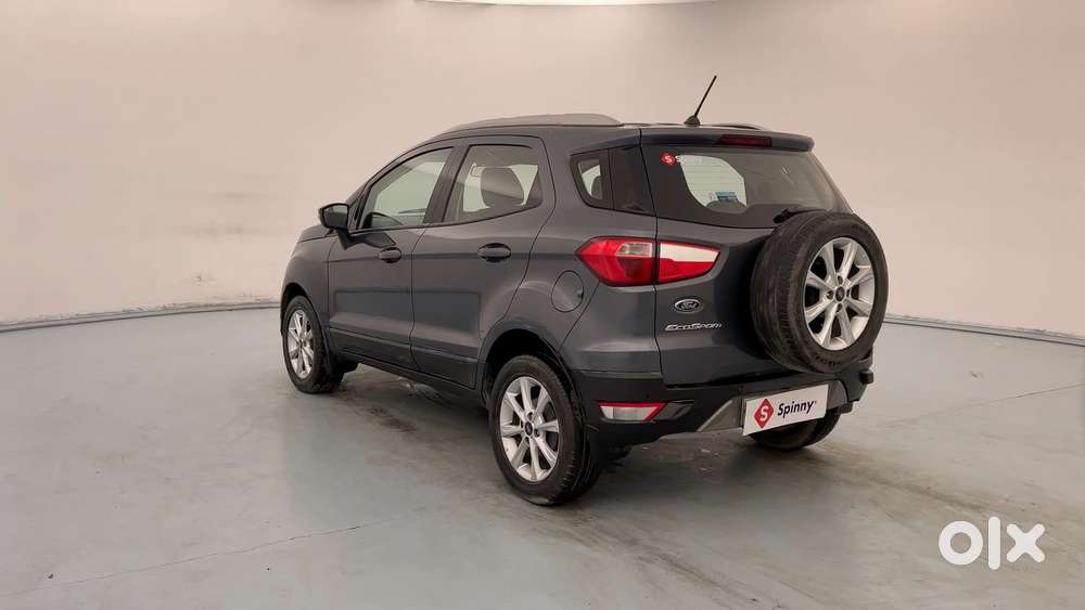 Ford Ecosport 1.5 Ti Vct Mt Titanium, 2018, Petrol