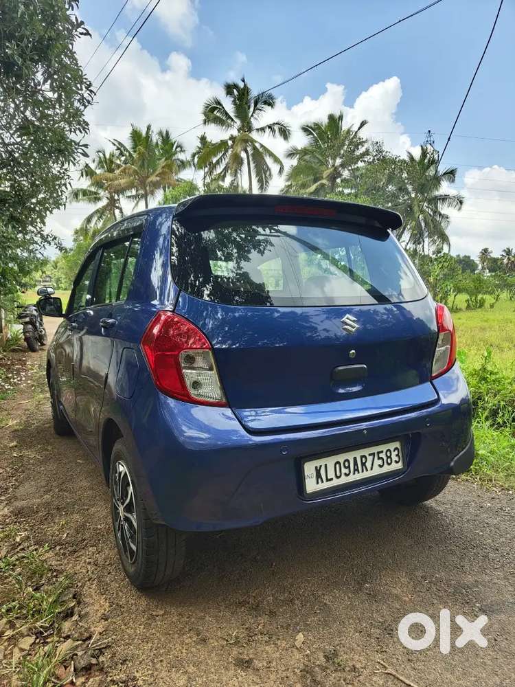 Maruti Suzuki Celerio 2019