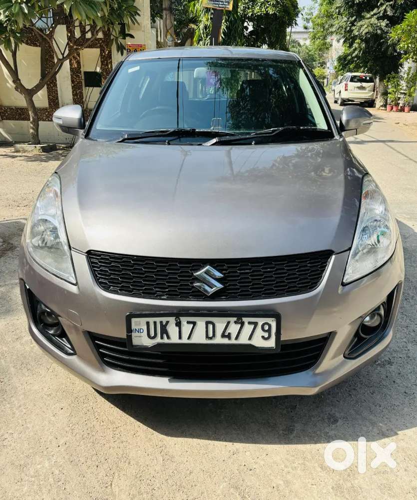 Maruti Suzuki Swift 2016 Diesel 84500 Km Driven