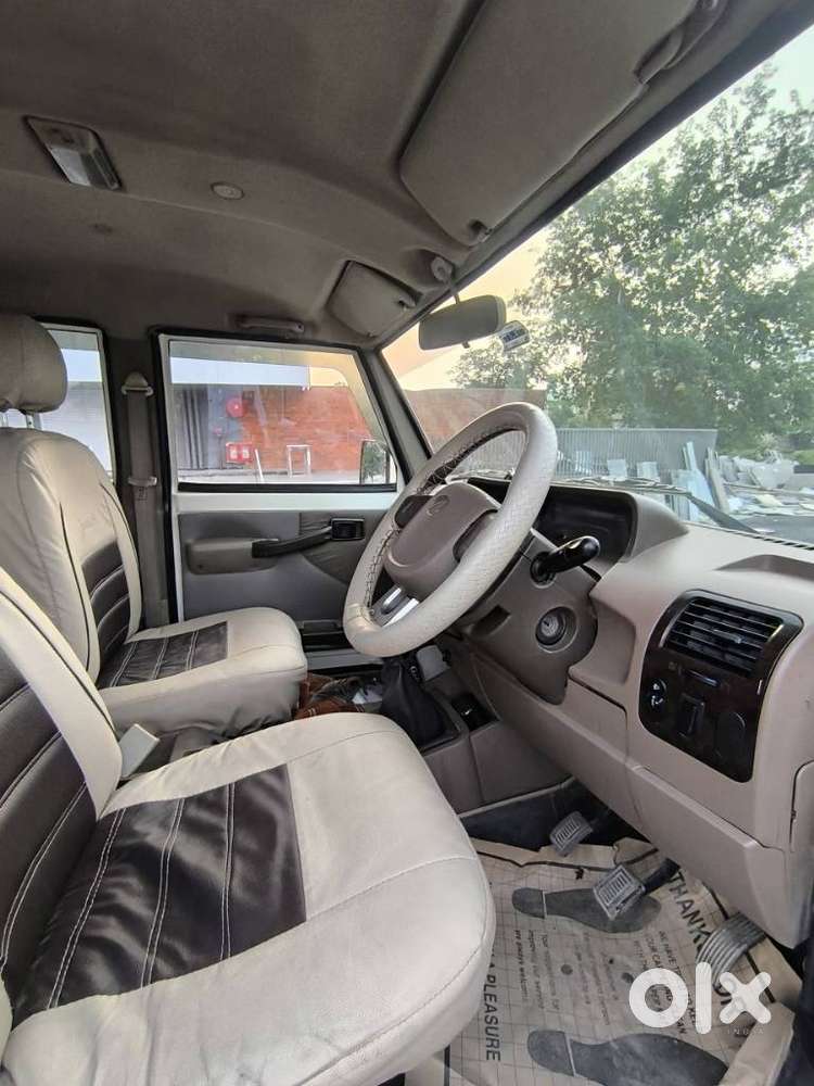 Mahindra Bolero Zlx, 2016, Diesel