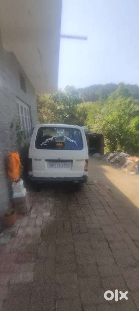 Maruti Suzuki Omni 2019