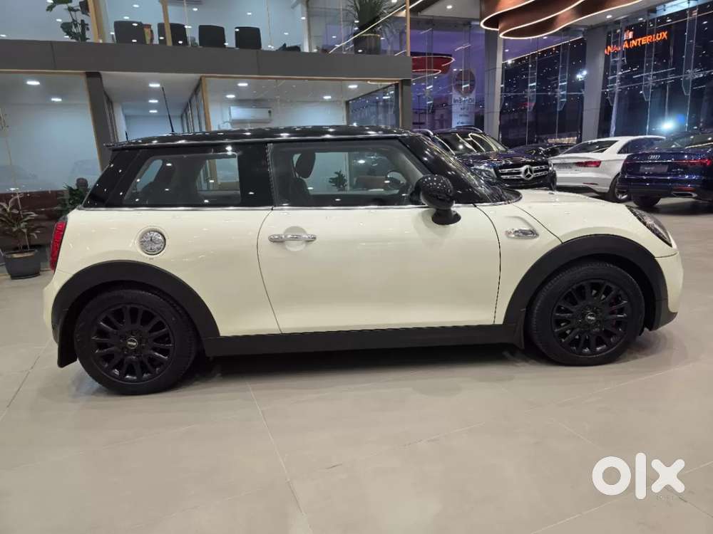 Mini Cooper, 2018, Petrol