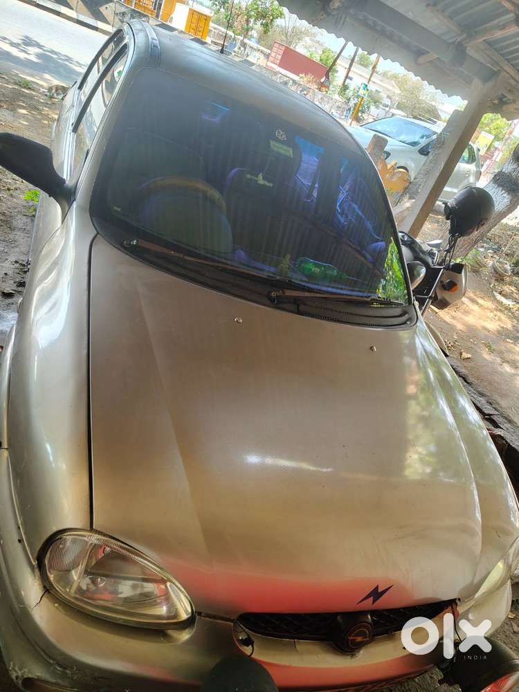 Opel Corsa For Sale,no Fc, Insurance Expired, Stopped Idle From O Year