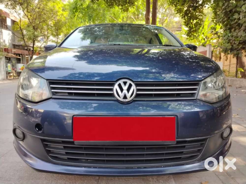 Volkswagen Vento 1.2l Tsi Highline Plus At Petrol, 2015, Petrol