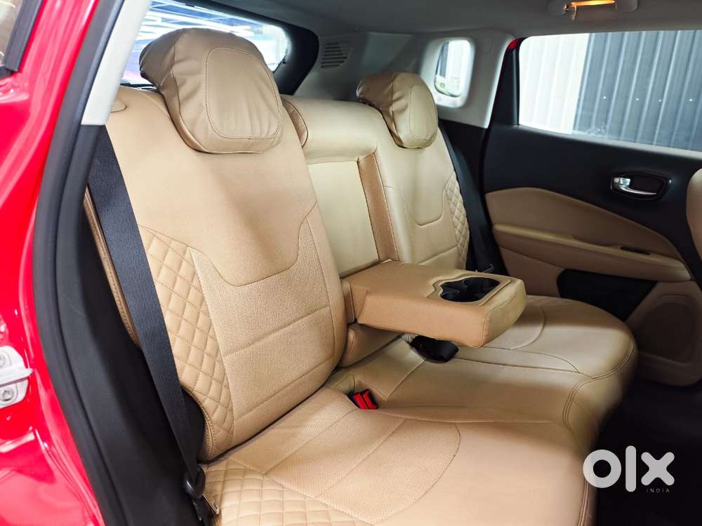 Jeep Compass 2.0 Longitude, 2019, Diesel