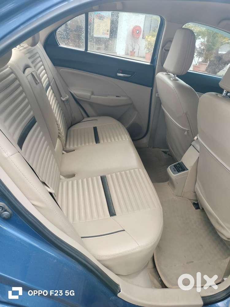 Maruti Suzuki Dzire 1.2 Vxi Amt, 2017, Petrol