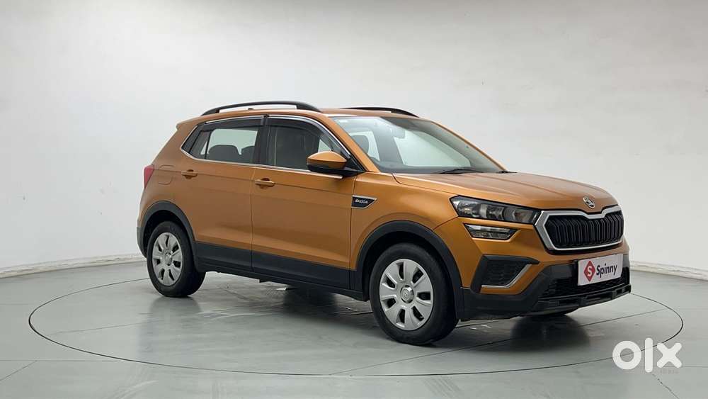 Skoda Kushaq Active 1.0 Tsi Mt, 2021, Petrol