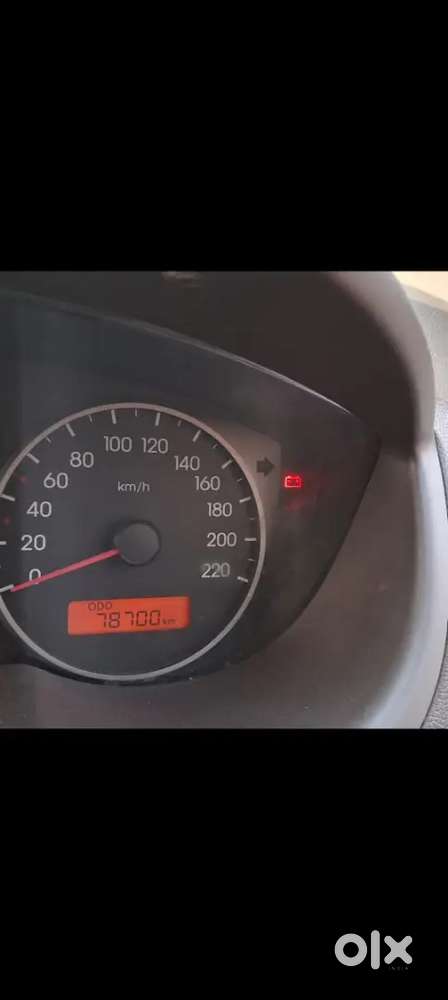 Hyundai I20 Asta 2009 Model
