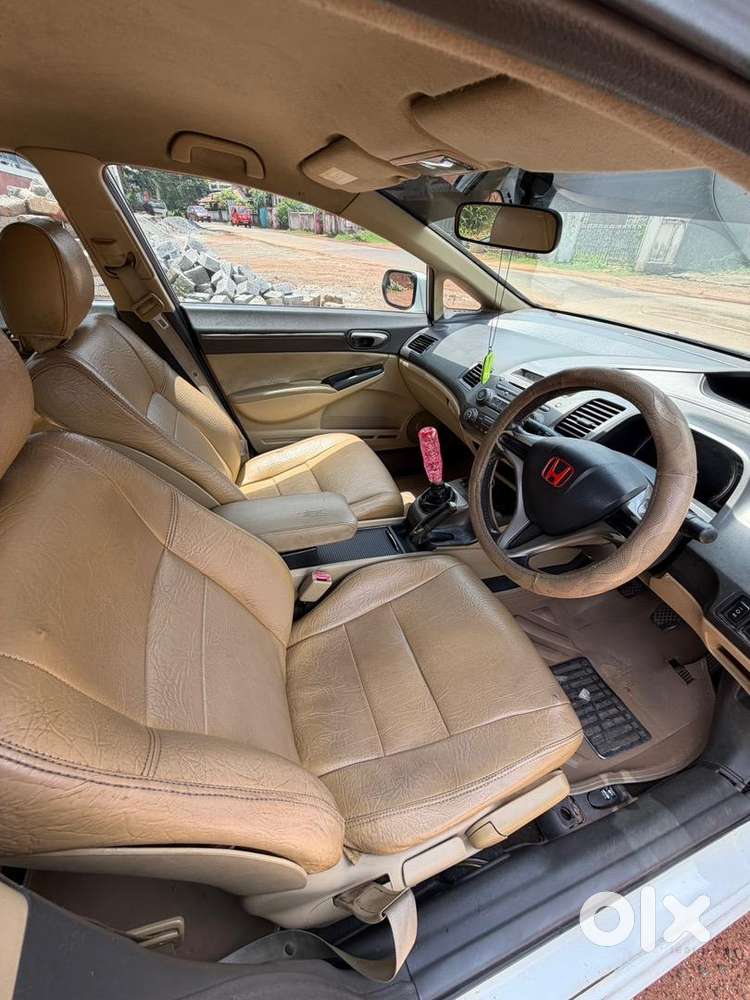 Honda Civic 2007 Manual Exchange Available