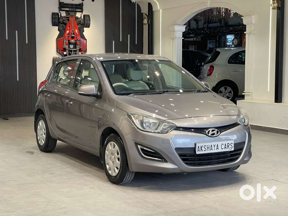Hyundai I20 2012-2014 Magna Optional 1.2, 2013, Petrol