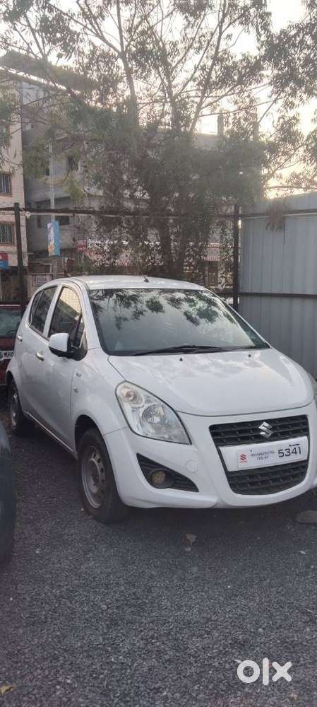 Maruti Suzuki Ritz Lxi, 2015, Petrol