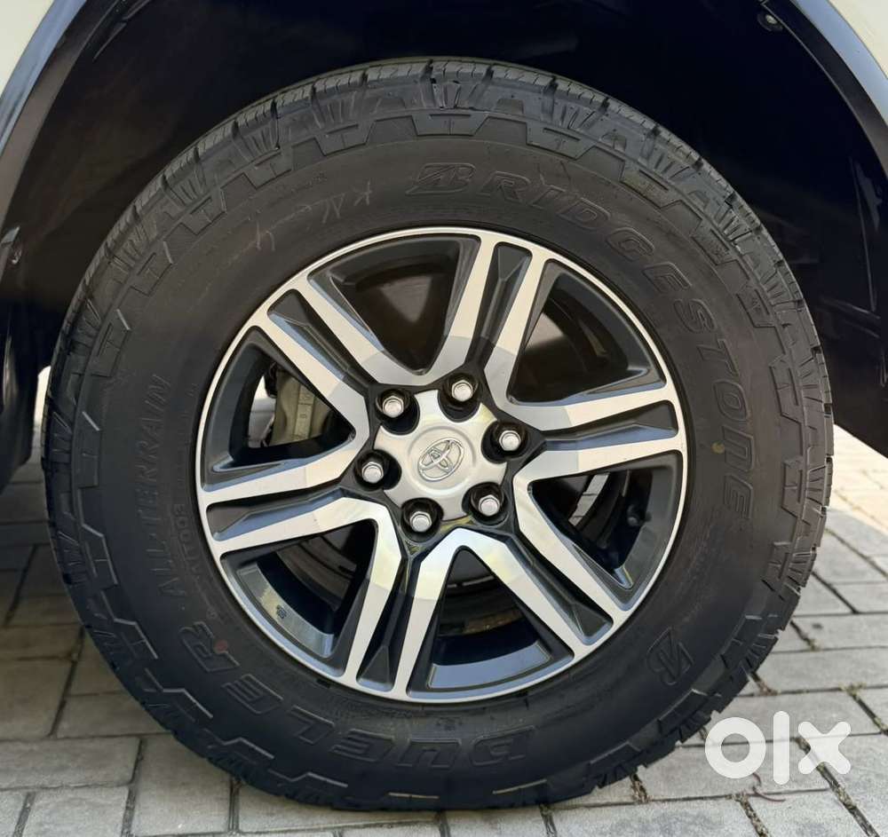 Toyota Fortuner 4x2 At 2.8 Diesel, 2026, Diesel
