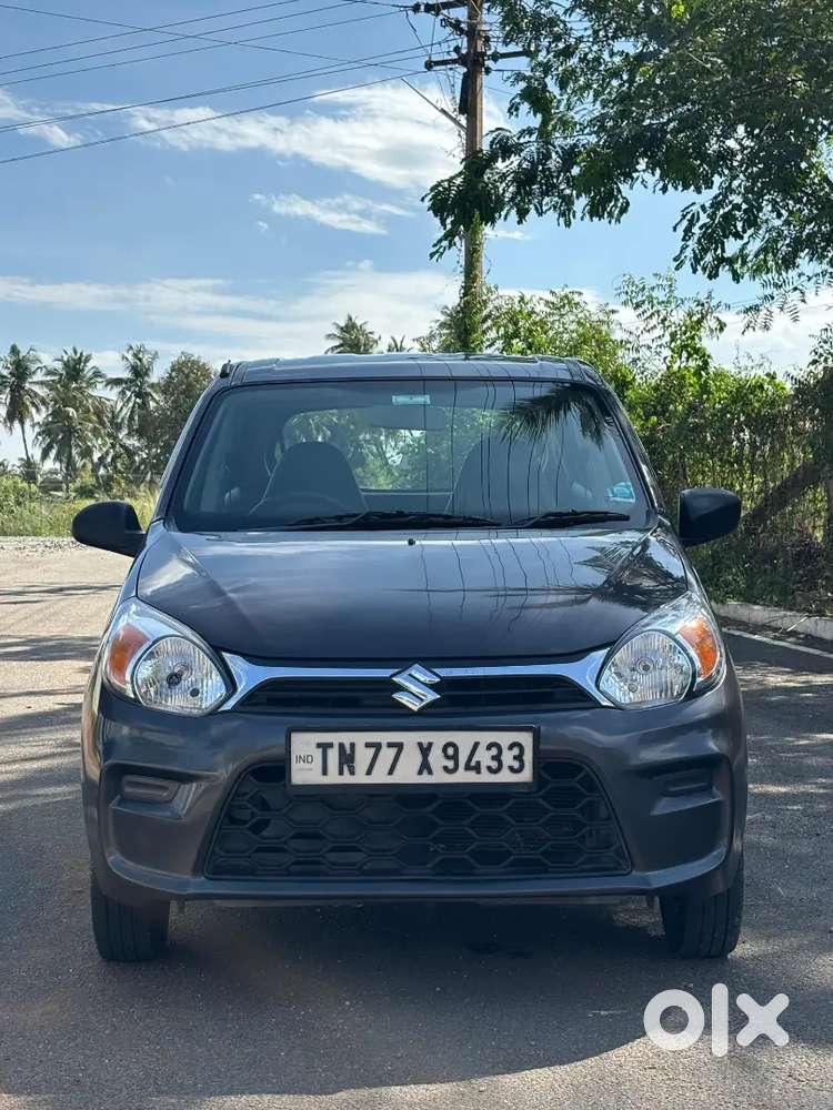 Maruti Suzuki Alto 800 2020 Petrol 72657 Km Driven