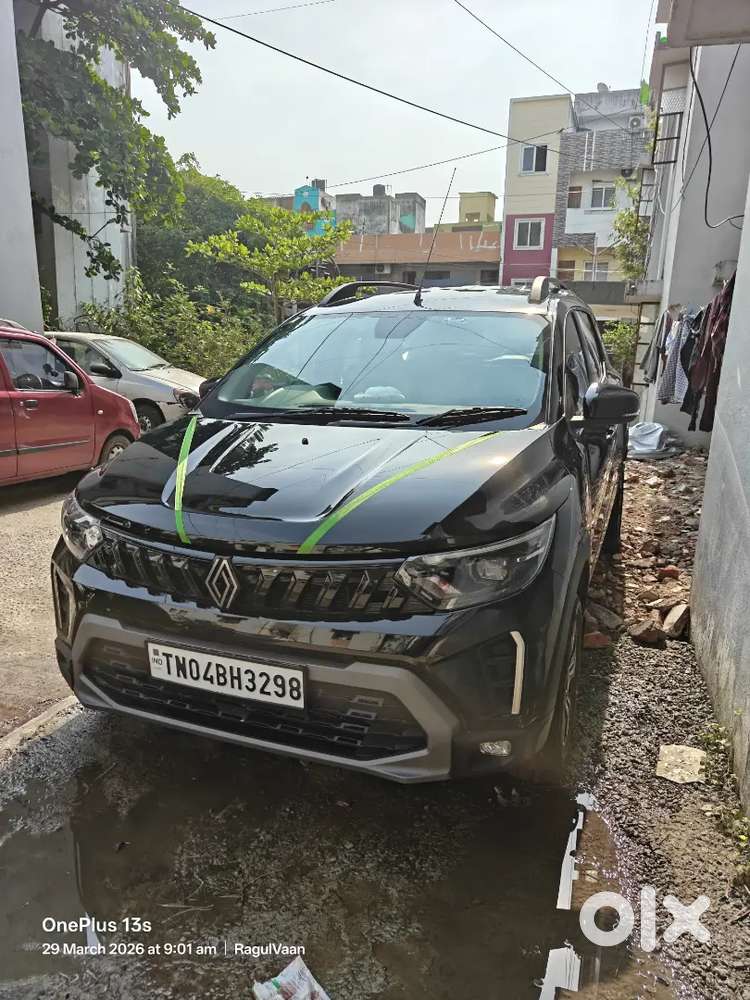 Renault Triber Petrol 2026 Manual