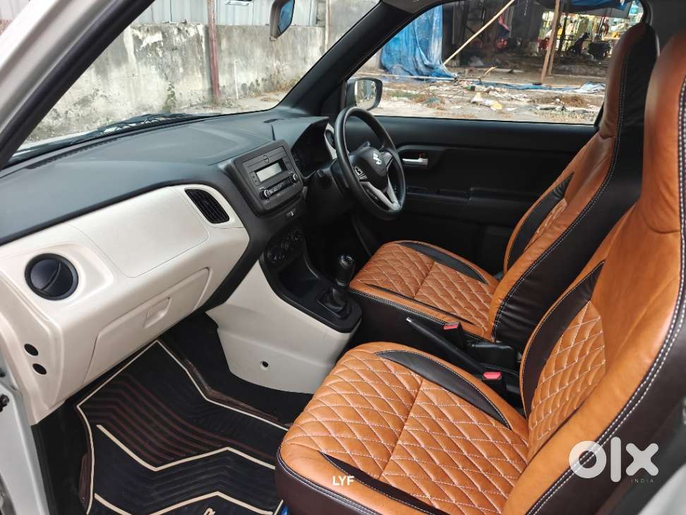 Maruti Suzuki Wagon R 1.2 Zxi Plus, 2021, Petrol