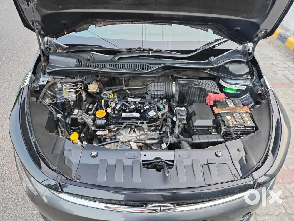 Tata Altroz 2021 Variant Rtn