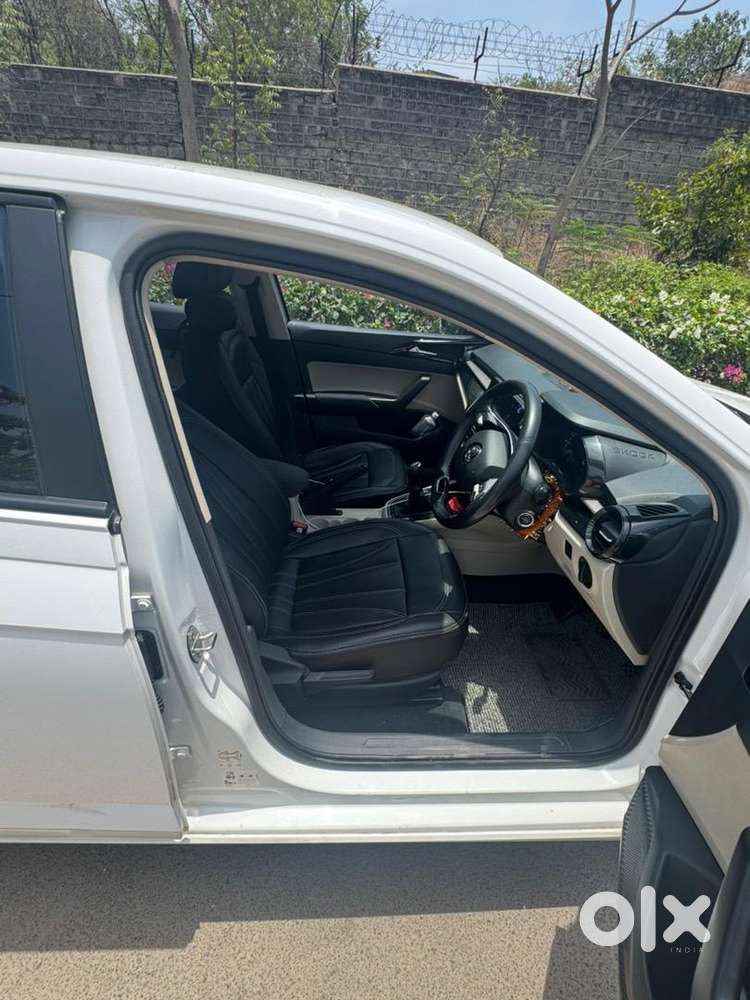 Skoda Slavia 2022