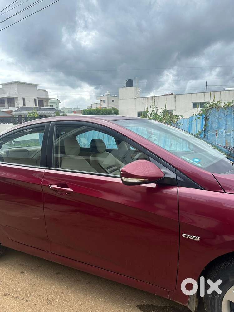 Hyundai Verna 2014 Diesel 41000 Km Driven