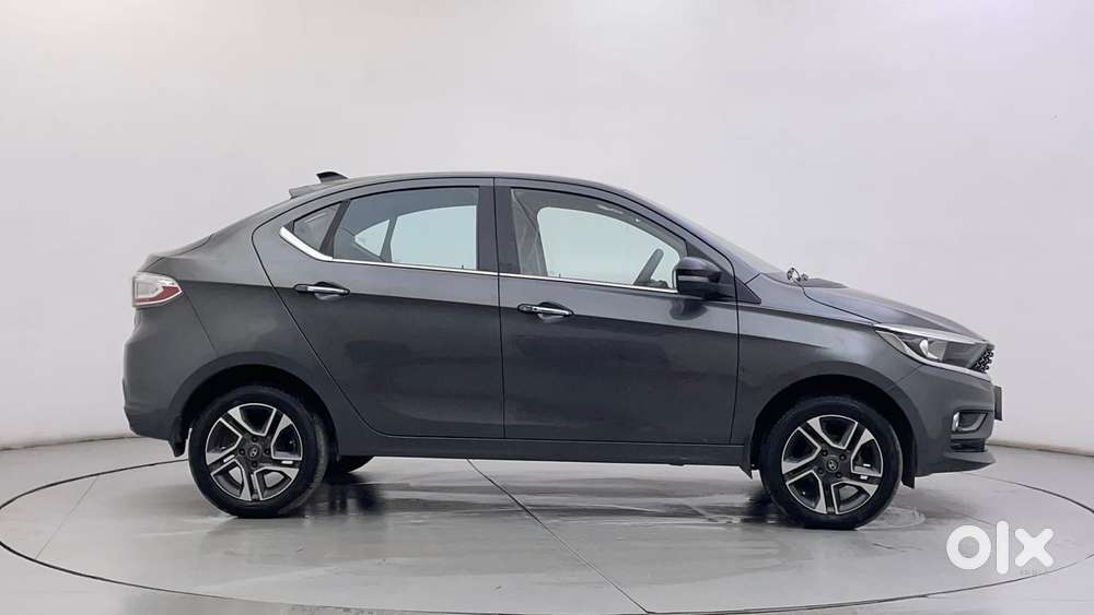 Tata Tigor Xza Plus, 2021, Petrol