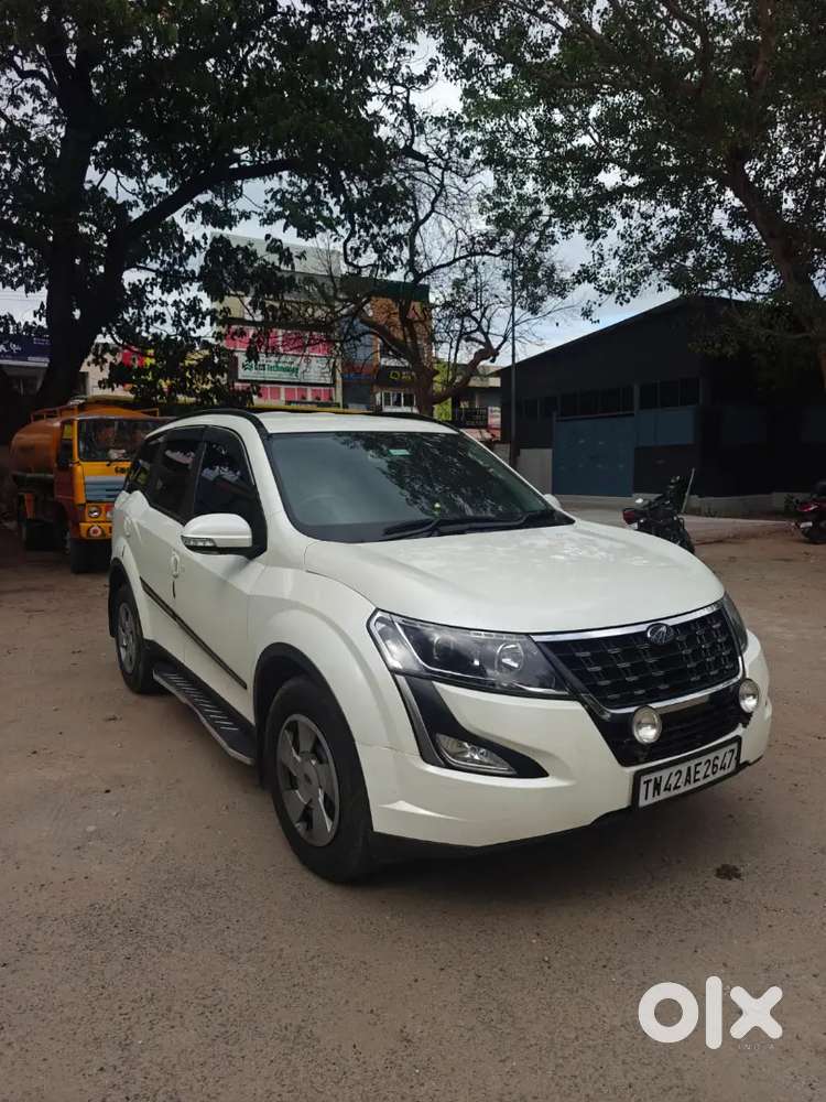 Mahindra Xuv500 2020