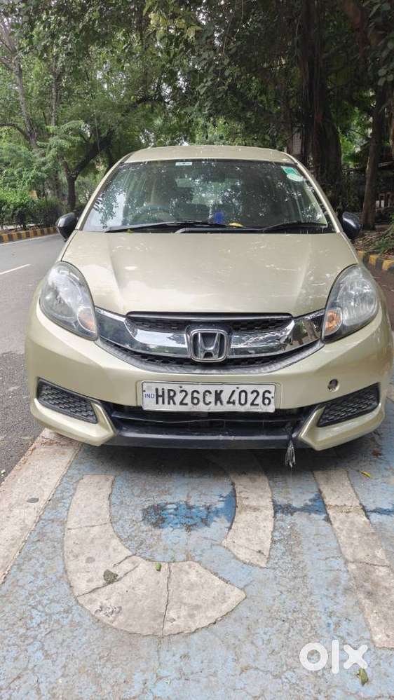 Honda Mobilio S I-vtec, 2014, Cng & Hybrids