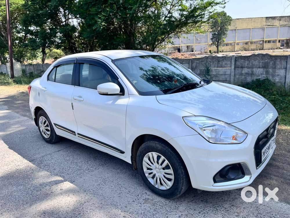 Maruti Suzuki Swift Dzire 1.3 Vxi, 2022, Cng & Hybrids