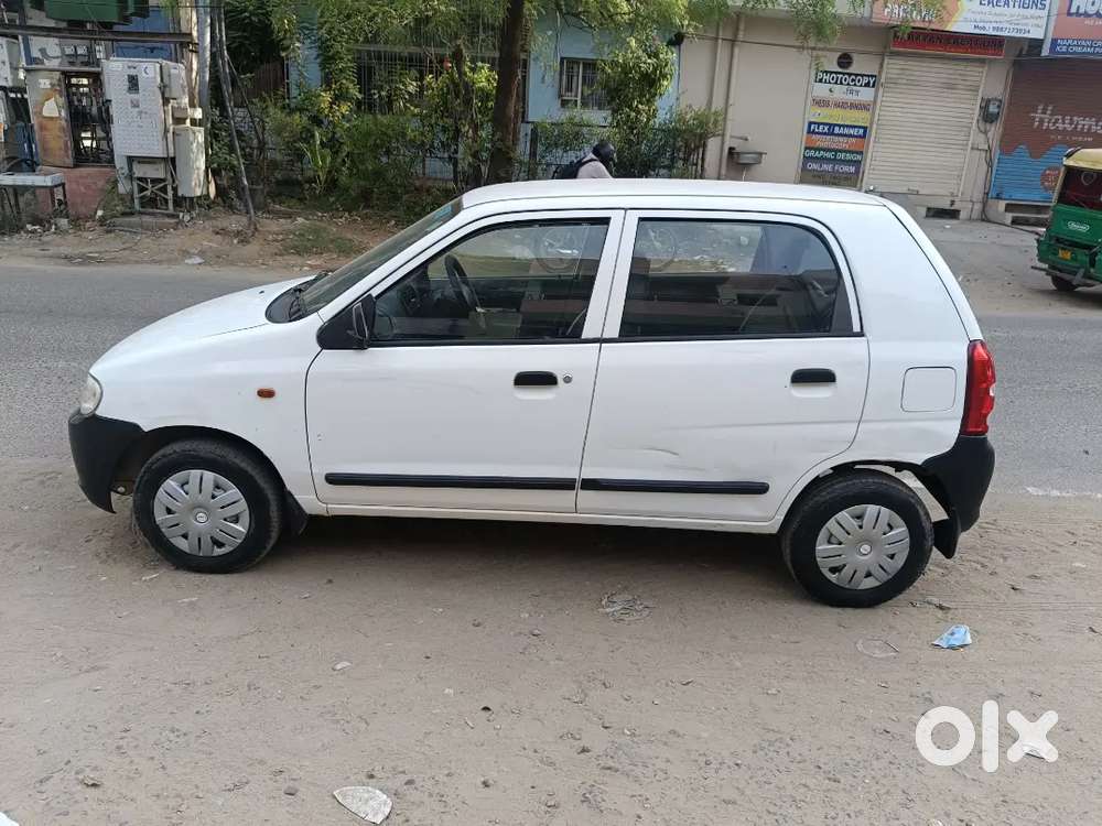 Alto Lxi 2009 Rc Renew 2029 Orignal Paint Well Maintained Car