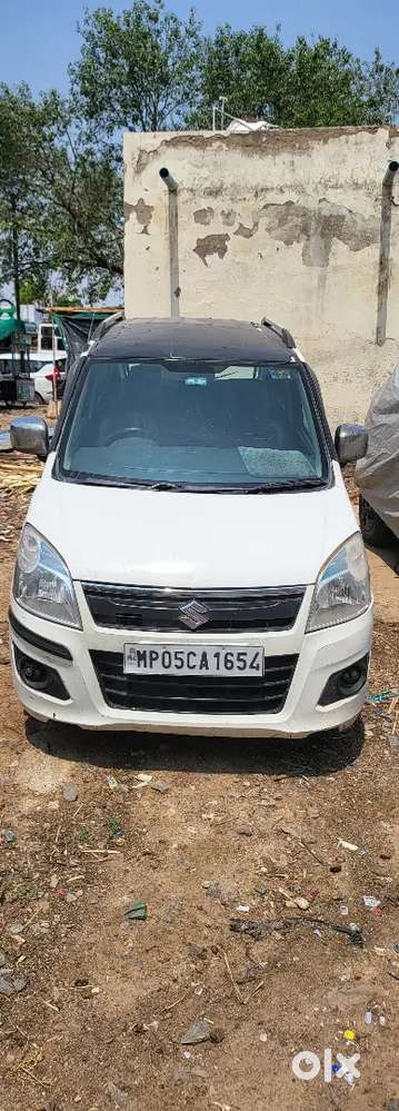 Maruti Suzuki Wagon R 2011 Cng & Hybrids 10000 Km Driven