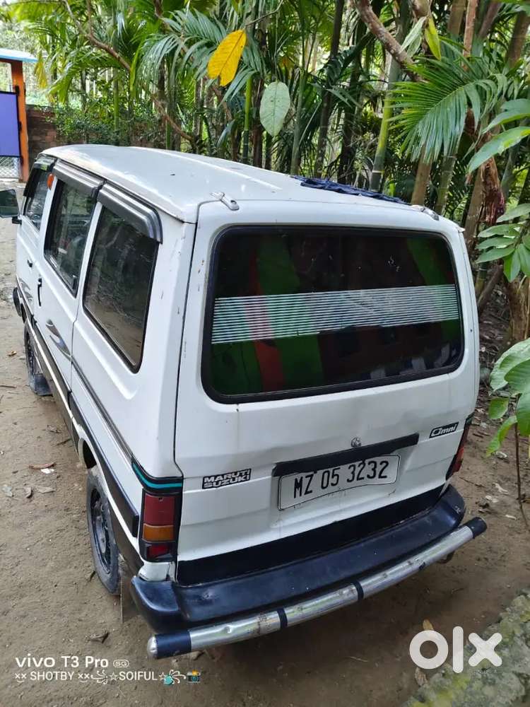 Maruti Omni 2007