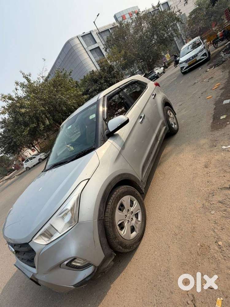 Hyundai Creta 1.4 Ex Diesel, 2019, Diesel