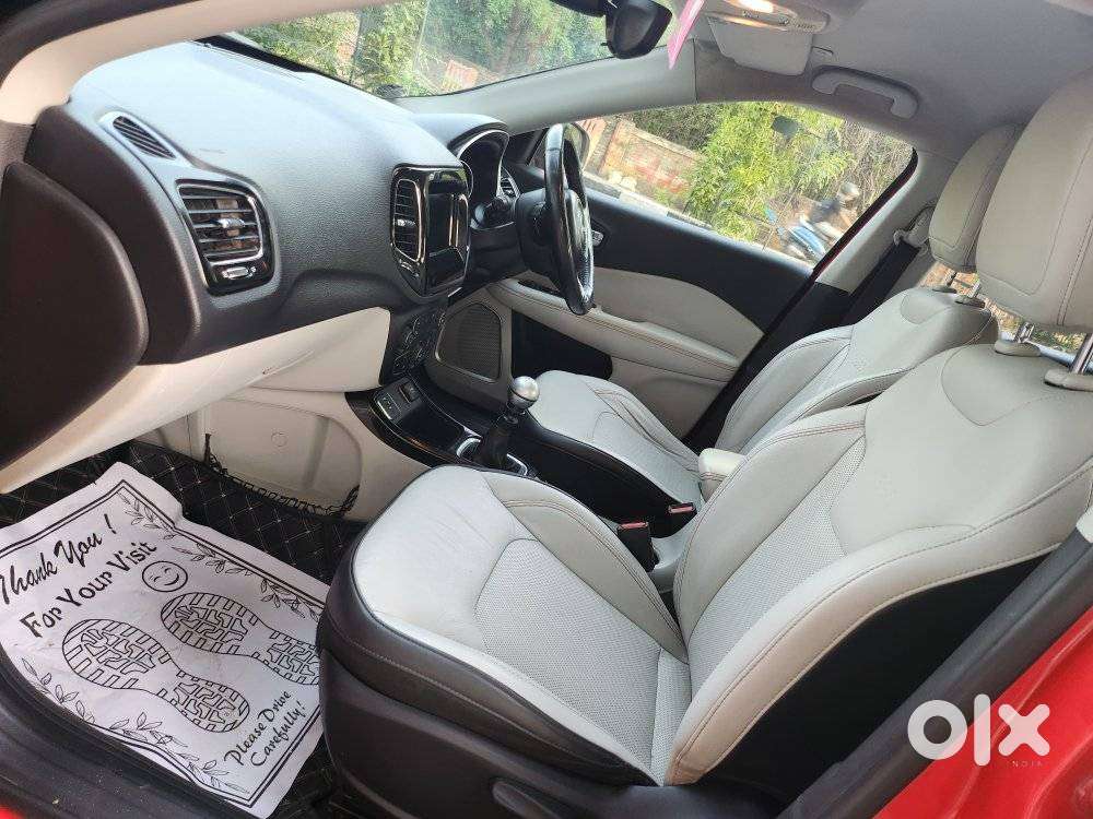 Jeep Compass 2.0 Limited, 2018, Diesel