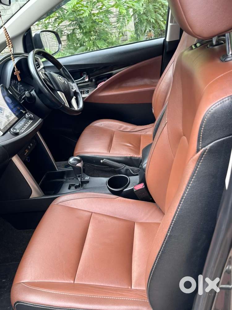 Toyota Innova Crysta 2018 Diesel Automatic