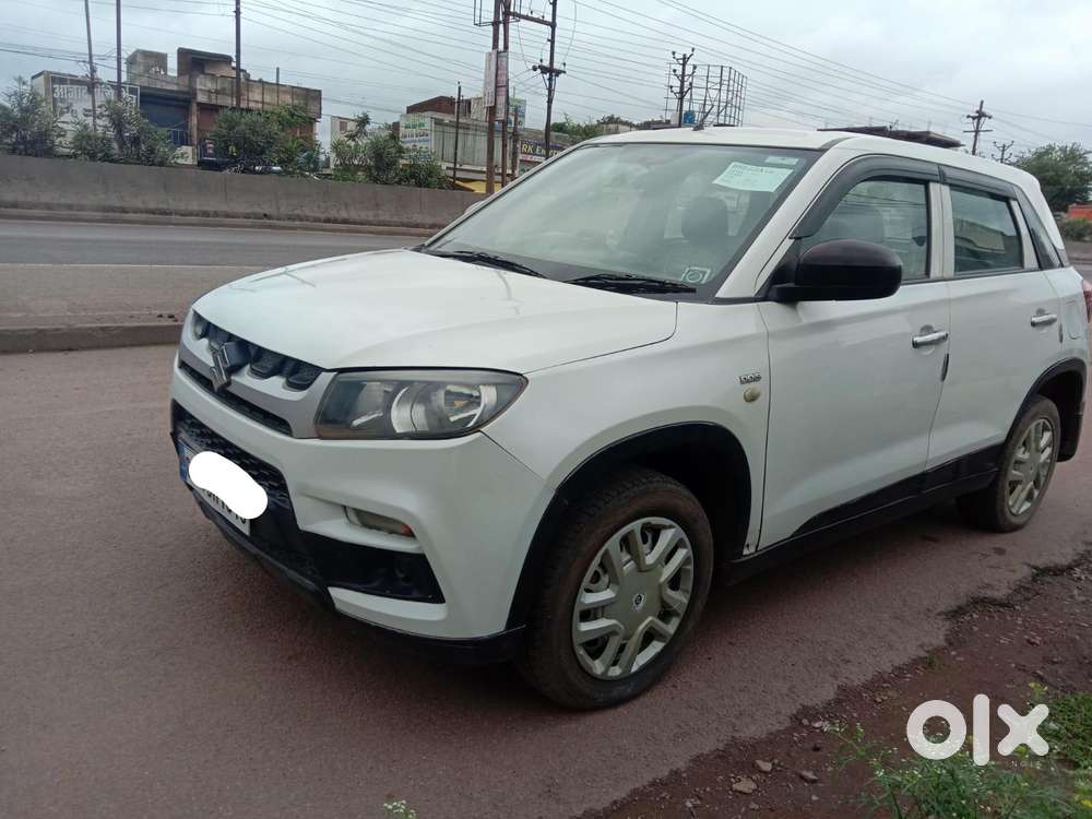 Maruti Suzuki Vitara Brezza Ldi, 2017, Diesel