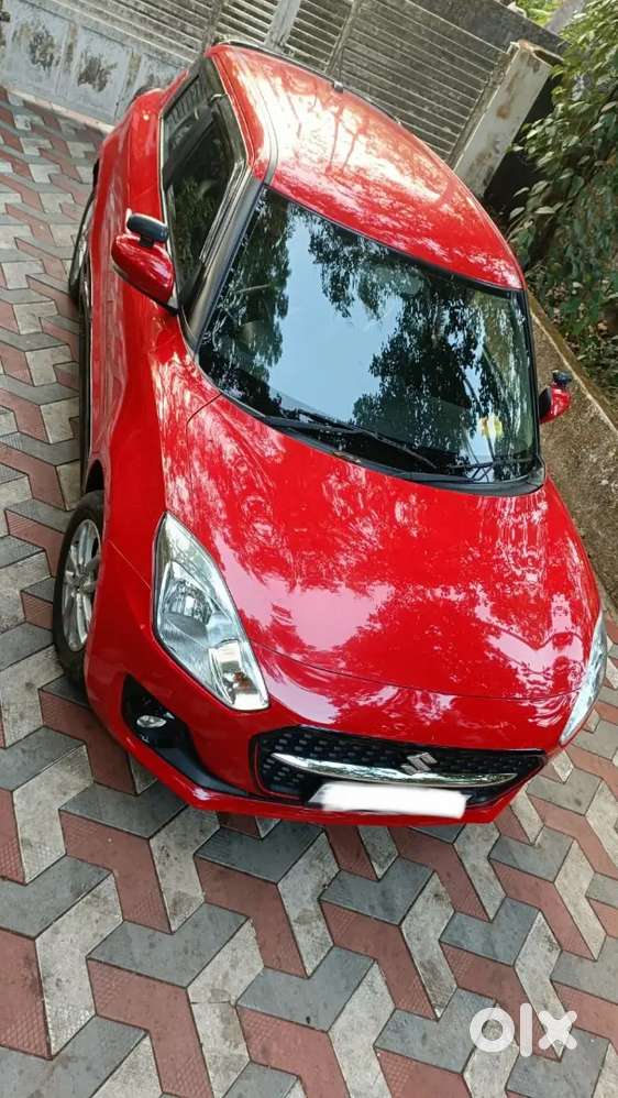 Maruti Suzuki Swift 2023 Edition Manual