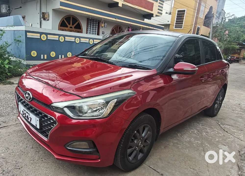 Hyundai Elite I20 2019