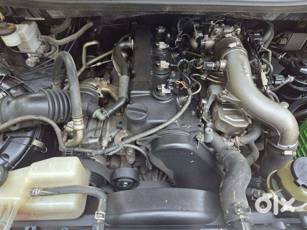 Toyota Innova 2.5 Z Diesel 7 Seater, 2015, Diesel