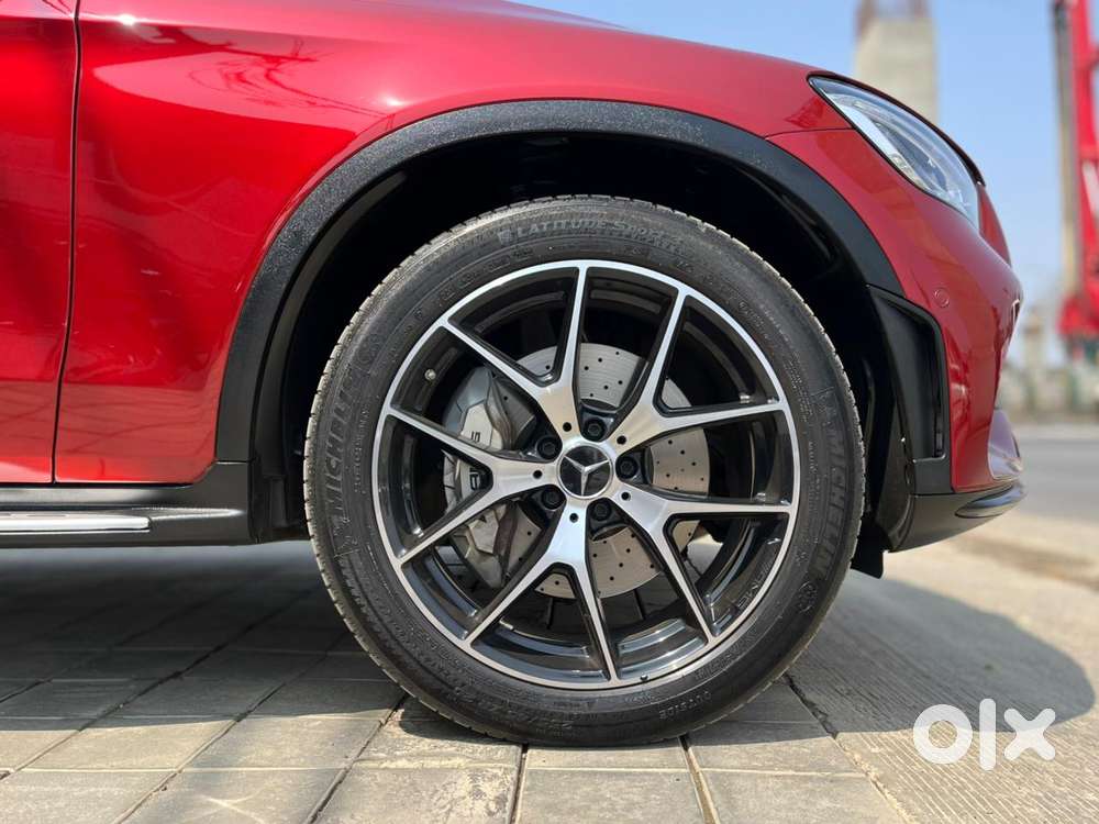 Mercedes-benz Glc Class 43 Amg Coupe, 2022, Petrol