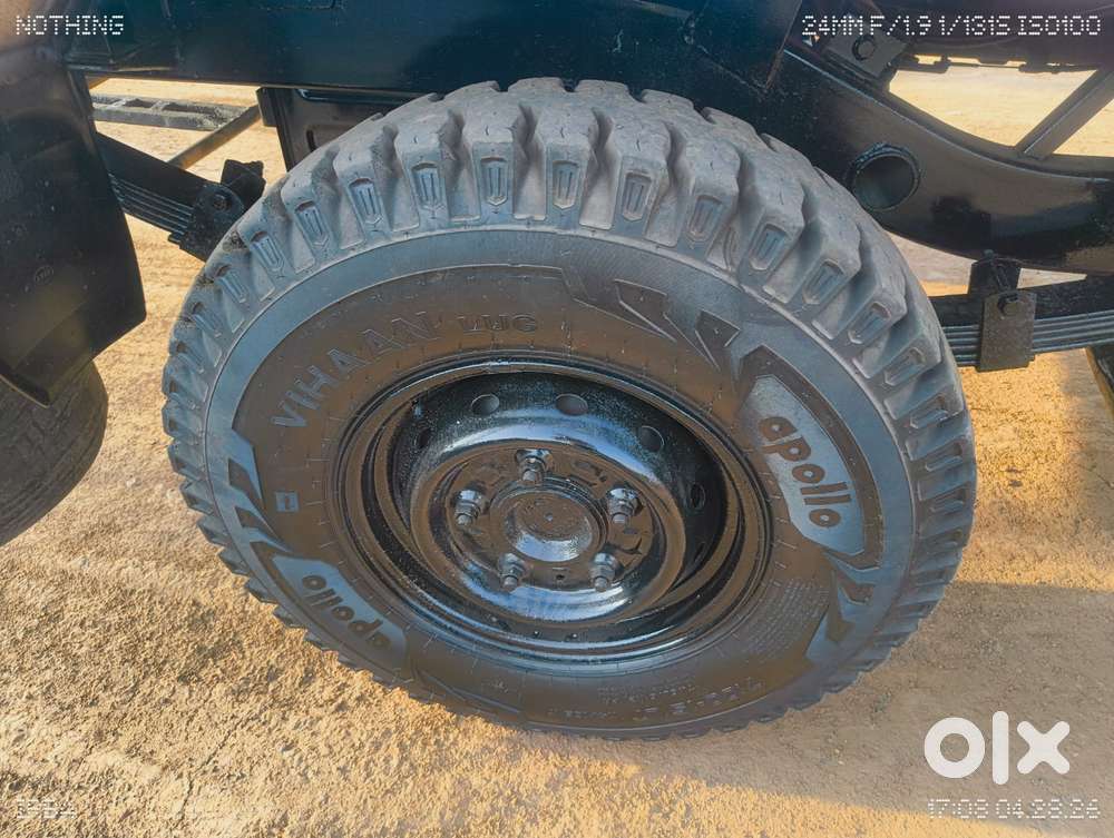 Mahindra Bolero Pik-up, 2020