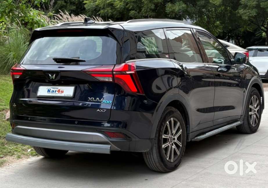 Mahindra Xuv700 2.2 Ax 7 Diesel At Luxury Pack Str, 2023, Diesel