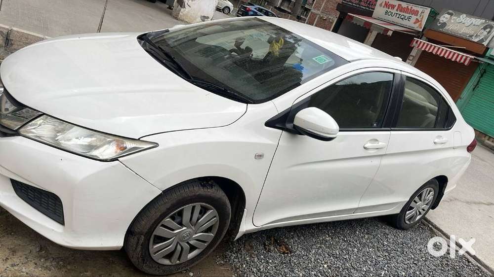 Honda City All Original