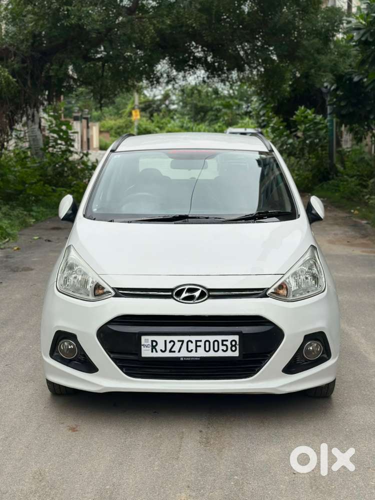 Hyundai Grand I10 Diesel Manual 2016