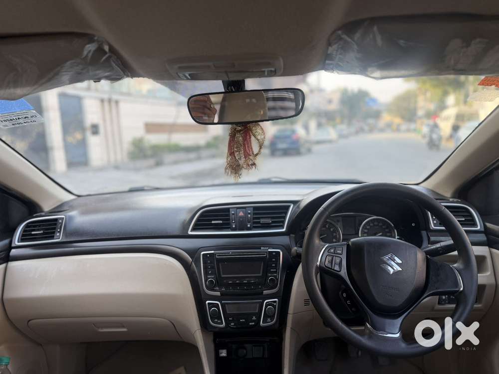 Maruti Suzuki Ciaz 1.5 Delta Shvs Mt, 2016, Cng & Hybrids
