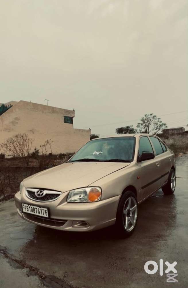 Hyundai Accent Petrol Well Maintained