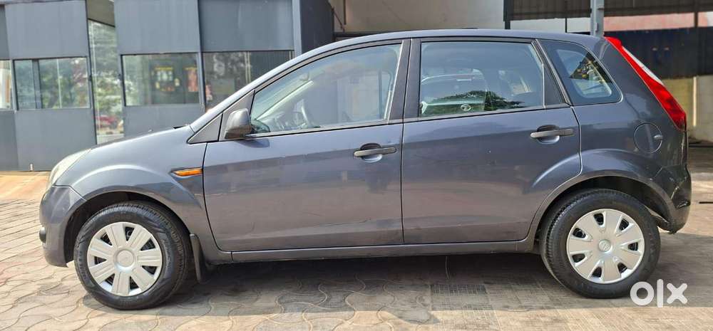 Ford Figo 1.5d Trend Mt, 2012, Diesel