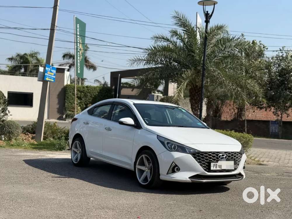 Hyundai Verna Sx 1.5 Crdi, 2022, Diesel