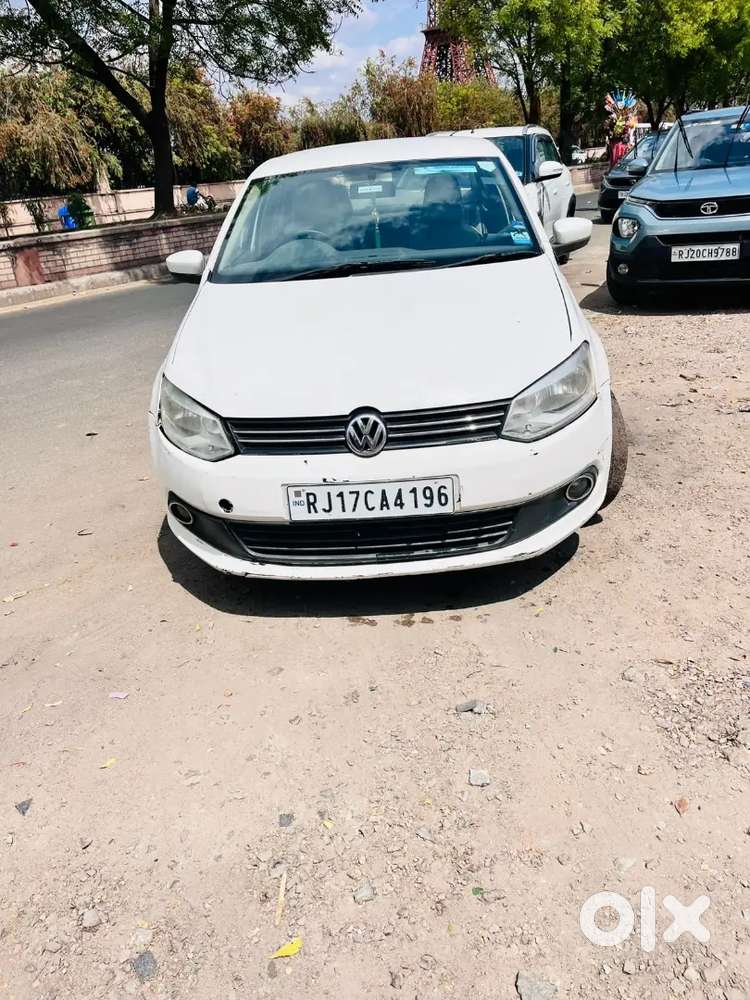 Volkswagen Vento