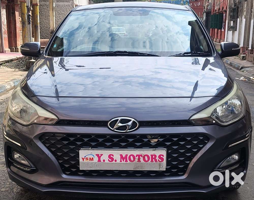 Hyundai Elite I20 Asta 1.2, 2018, Petrol