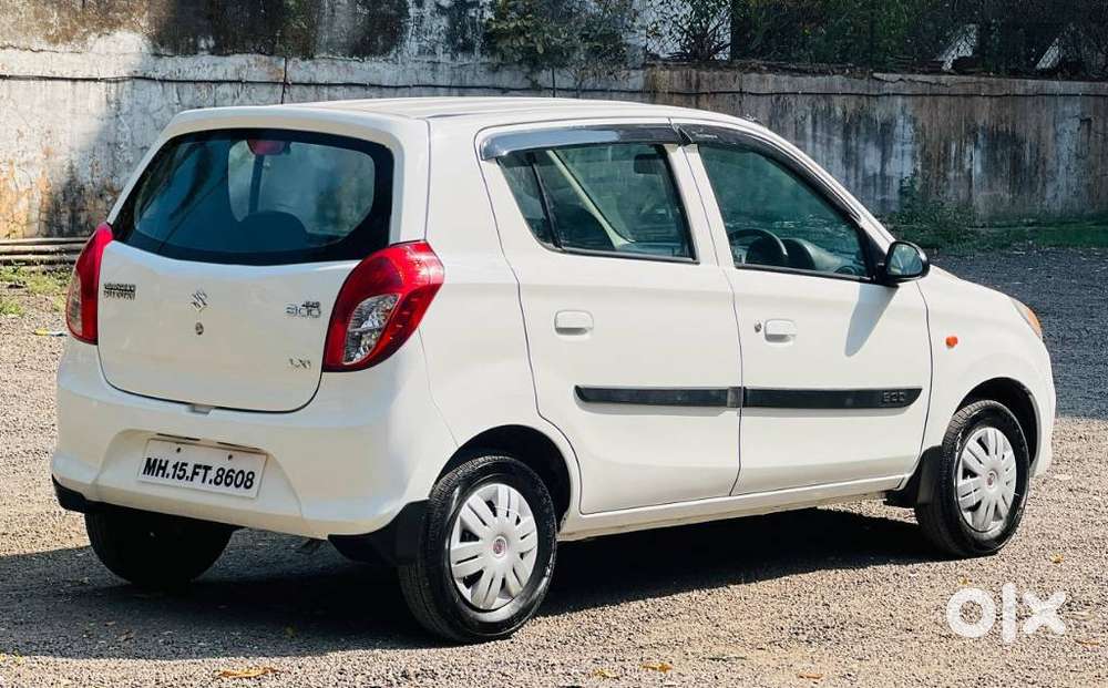 Maruti Suzuki Alto 800 Lxi, 2017, Petrol
