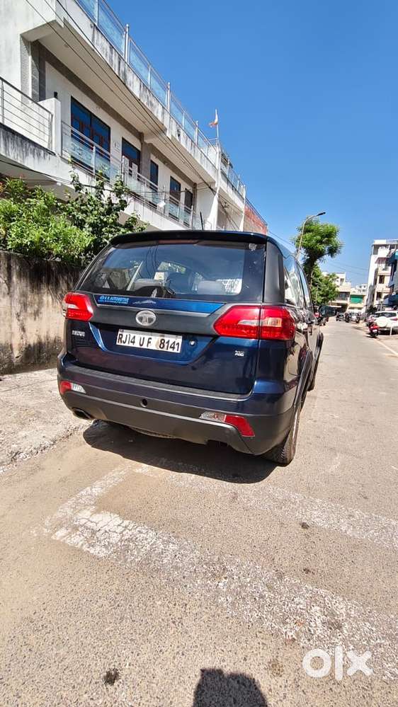 Tata Hexa Xe, 2018, Diesel
